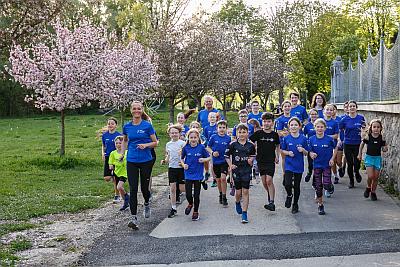 Oberbank Donaulauf 2022 Kinder 400