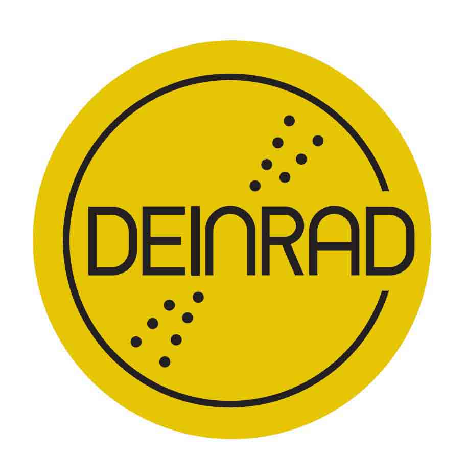 Logo DEINRAD klein